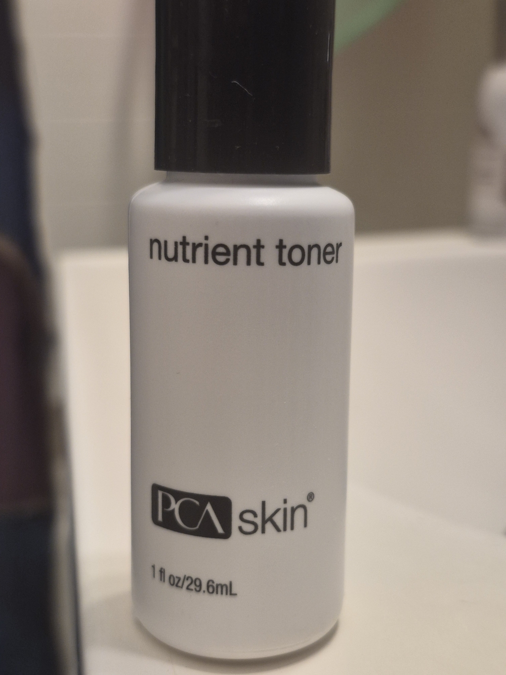 PCA skin Nutrient Toner Travel Size 1 Oz New